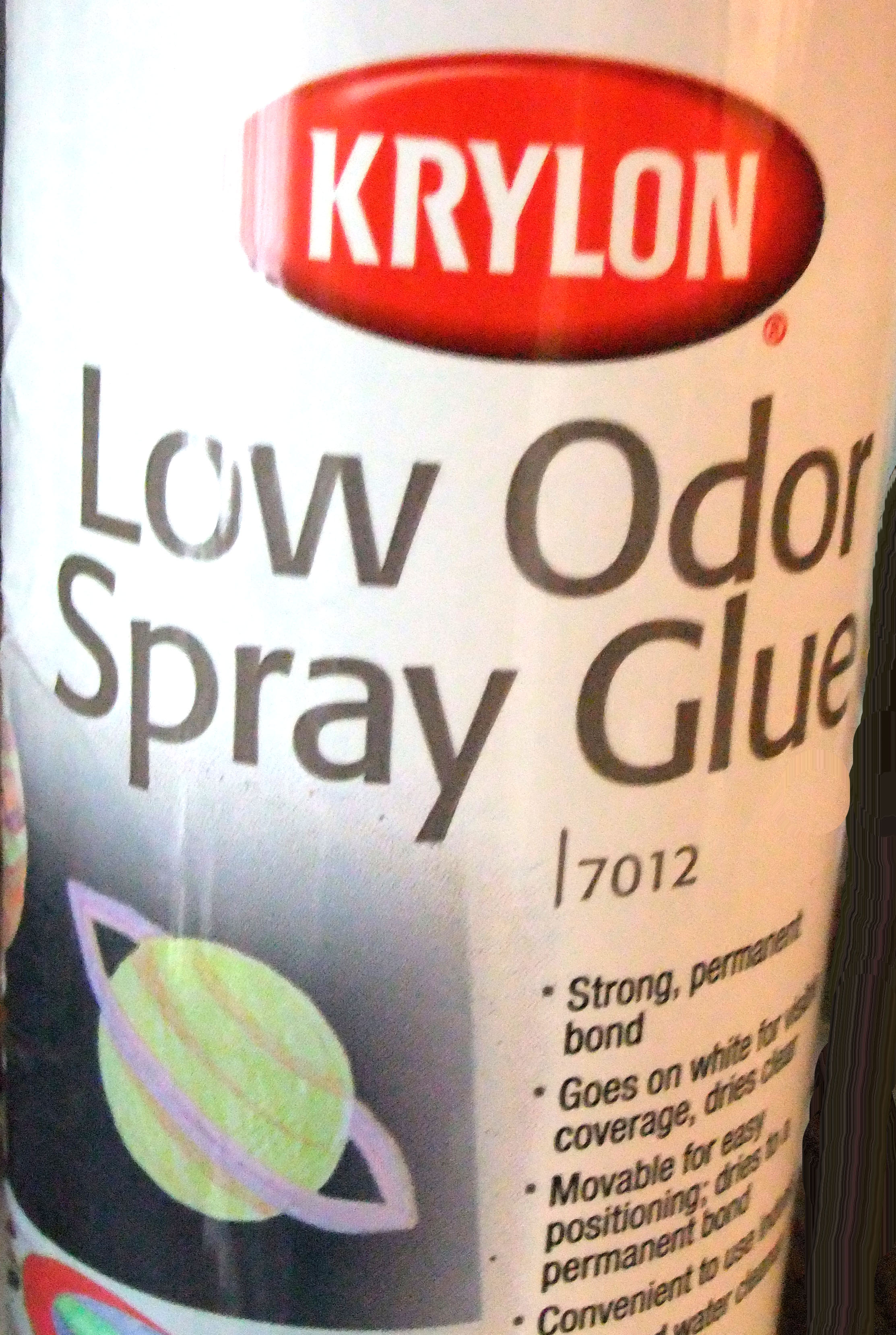 Spray Glue